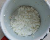 Köles kása túrórudis pohárba recept fázis 3 fotója