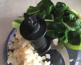 Foto del paso 2 de la receta: Omelette de acelga 🥬🥚