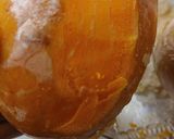 A picture of step 6 of Mango Stuffed Kulfi.