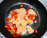 Foto del paso 6 de la receta: Sábana de alambre de pollo