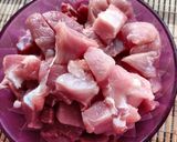Kolbászos tépett pörkölt recept fázis 1 fotója