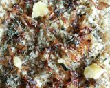 A picture of step 6 of Dalia Biryani.