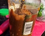 A picture of step 3 of Cooked Green Chili Sauce (Daqoos).