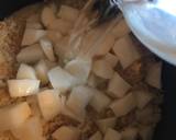 Bulgur pilaf with potatoes recipe step 2 photo