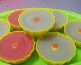 Foto langkah ke 4 dari resep Lapis Merah Putih.