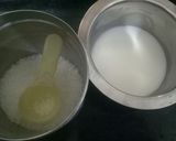 કાજુ બદામ વાળું દૂધ (Kaju Badam Dudh Recipe In Gujarati) રેસીપી સ્ટેપ1ફોટો