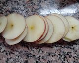 Foto del paso 1 de la receta: 🍎Milhojas de manzana sin gluten🍎
