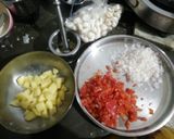 સિંધી મખાના સબ્જી રેસીપી સ્ટેપ1ફોટો