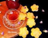 عکس مرحله 2 از دستور شیرینی با طعم هل