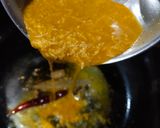 মুগ ডাল দিয়ে লাউ ঘন্ট(Lau with mung dal recipe in Bengali) রেসিপির ধাপ 2 ছবি