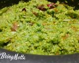 Palak Khichdi with Dabka Kadhi recipe step 5 photo