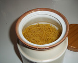 Foto del paso 4 de la receta: Sopa de fideos con atún