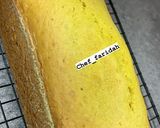 A picture of step 8 of Mango loaf cake.