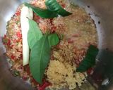 Gambar langkah 2 resipi Gulai Tauhu Telur.