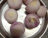 ભરવા પ્યાજ કી સબ્જી(Bharwa Pyaz Ki Sabji Recipe In Gujarati) રેસીપી સ્ટેપ1ફોટો