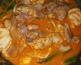 Foto langkah ke 3 dari resep Semur ati ayam non MSG (mpasi 15month).
