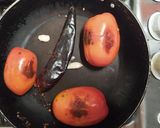 Foto del paso 1 de la receta: Huevo con chilito de longaniza