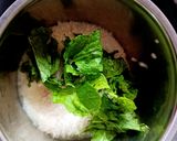 A picture of step 2 of Isabgol Smoothie.