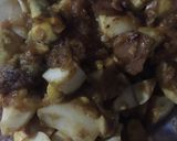 Foto langkah ke 7 dari resep Telur Rebus Pedas Asam Manis.