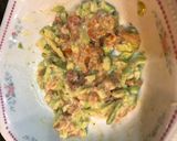 Foto del paso 2 de la receta Milhojas y sensaciones mediterráneas