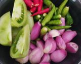 Foto langkah ke 1 dari resep Oseng Peda Bawang Cabe.