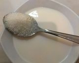 Foto langkah ke 1 dari resep Es Campur Jelly Creamy.