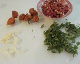 Foto del paso 14 de la receta: Xones amb salsa