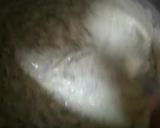A picture of step 3 of Methi Bajri Mini Pudla.