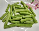 菇香四季輕食感（四季しいたけヘルシー炒め）的食譜步驟1照片