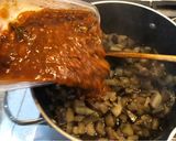 Foto del paso 2 de la receta: Guiso simple de berenjenas 🍆