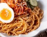 【影音 60秒一道菜】- 韓式冷素麵的食譜步驟6照片