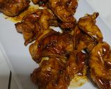 Foto langkah ke 7 dari resep Udang Bakar.