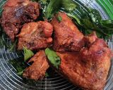 Foto langkah ke 3 dari resep Ayam Goreng Rempah.