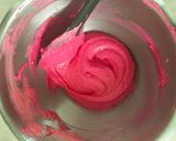 Une image de l'étape 3 de Macarons à la Fraise Tagada.