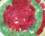 Foto langkah ke 6 dari resep Permen Agar-agar/Jelly.