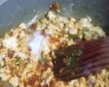 Paneer naan bombs (baked) recipe step 3 photo