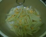 Foto langkah ke 2 dari resep Resep Tumis Labu Siam+Jagung Manis.