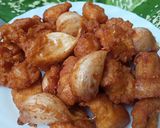 Foto langkah ke 7 dari resep Ayam Goreng Bawang Khas Batam.