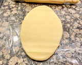Foto del paso 6 de la receta: Pastel salado con espinacas, ricotta y huevos