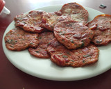 Foto del paso 6 de la receta: Torrejas de Remolacha y Zapallo