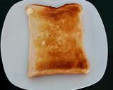 A picture of step 1 of My Grilled Halloumi & Poached Egg on Toast.