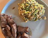 Foto del paso 7 de la receta: Revuelto de zapallito