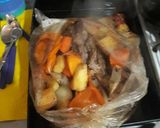 Foto del paso 3 de la receta: Vacío al horno con verduras
