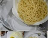 Lemon-Basil Spaghetti langkah memasak 4 foto