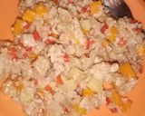 Foto del paso 11 de la receta: Arroz estilo oriental (súper económico)