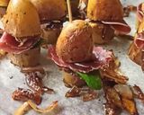 Une image de l'étape 4 de Mini burgers de grenaille.