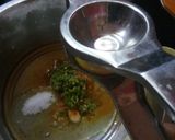 A picture of step 1 of Instant Khaman Dhokla.
