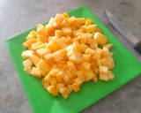 Foto del paso 1 de la receta: Compota de manzana