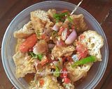Foto langkah ke 3 dari resep Tahu gejrot.