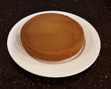 A picture of step 11 of Cinnamon Layer Cake with Cinnamon Buttercream Filling/Frosting.